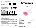 ENFORCER SECO-LARM SLI RM-R100-TLQ Manual предпросмотр