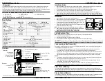 Preview for 2 page of ENFORCER SECO-LARM SLI RM-R100-TLQ Manual