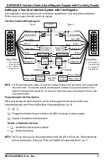 Предварительный просмотр 17 страницы ENFORCER SECO-LARM SLI SK-2612-SPQ Manual