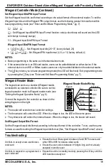 Предварительный просмотр 19 страницы ENFORCER SECO-LARM SLI SK-2612-SPQ Manual