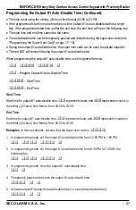 Preview for 27 page of ENFORCER SECO-LARM SLI SK-3133-PPQ Quick Installation Manual