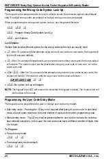 Preview for 28 page of ENFORCER SECO-LARM SLI SK-3133-PPQ Quick Installation Manual