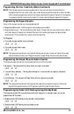 Preview for 29 page of ENFORCER SECO-LARM SLI SK-3133-PPQ Quick Installation Manual