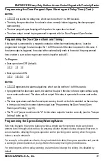 Preview for 31 page of ENFORCER SECO-LARM SLI SK-3133-PPQ Quick Installation Manual