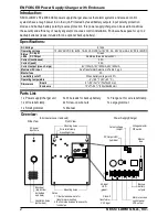 Предварительный просмотр 2 страницы ENFORCER SECO-LARM SLI ST-2406-3AEQ Manual