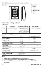 Предварительный просмотр 6 страницы ENFORCER SK-1131-SPQ Manual