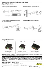 Preview for 2 page of ENFORCER SK-919TDWS-BU Manual