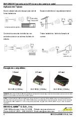 Preview for 4 page of ENFORCER SK-919TDWS-BU Manual