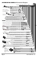 Предварительный просмотр 4 страницы ENFORCER SLI 820R Tech  Manual