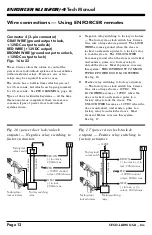 Предварительный просмотр 12 страницы ENFORCER SLI 820R Tech  Manual