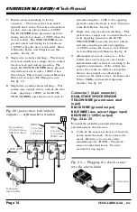 Предварительный просмотр 14 страницы ENFORCER SLI 820R Tech  Manual