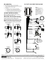 Предварительный просмотр 2 страницы ENFORCER SLI762PP-ISS Installation Manual