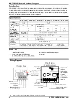 Предварительный просмотр 2 страницы ENFORCER ST-1206-1.5AQ Manual