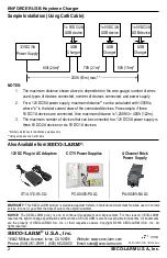 Предварительный просмотр 2 страницы ENFORCER ST-L0521-TUQ Manual