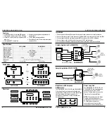 Preview for 2 page of ENFORCER VA-2101B-WQ Manual