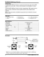 Preview for 2 page of ENFORCER VS-1AHHAQ User Manual