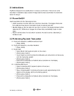 Preview for 5 page of enfore PayPad User Manual