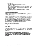 Preview for 6 page of enfore PayPad User Manual