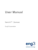 Preview for 1 page of Eng3 4650-00 User Manual