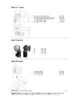 Preview for 15 page of Engbo MAXI 31 User And Installation Manual