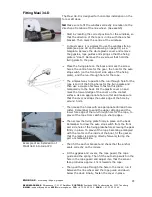 Preview for 28 page of Engbo MAXI 31 User And Installation Manual