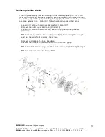 Preview for 37 page of Engbo MAXI 31 User And Installation Manual