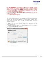 Preview for 3 page of ENGCOM Phone Recorder USB Installation Manual Mobile