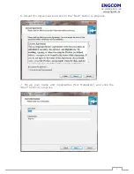Preview for 5 page of ENGCOM Phone Recorder USB Installation Manual Mobile