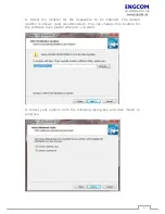 Preview for 6 page of ENGCOM Phone Recorder USB Installation Manual Mobile