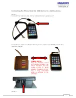 Preview for 12 page of ENGCOM Phone Recorder USB Installation Manual Mobile