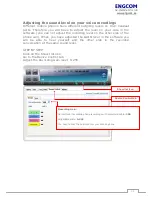 Preview for 14 page of ENGCOM Phone Recorder USB Installation Manual Mobile