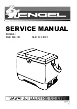 Предварительный просмотр 1 страницы Engel 0642 013 4020 Service Manual