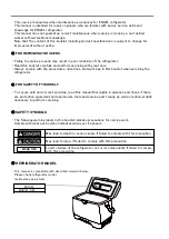 Предварительный просмотр 2 страницы Engel 0642 013 4020 Service Manual