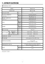 Предварительный просмотр 4 страницы Engel 0642 013 4020 Service Manual