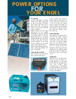 Preview for 22 page of Engel 525 SLIDE Catalog