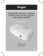 Engel AM6160L User Manual предпросмотр