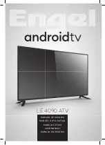 Предварительный просмотр 1 страницы Engel androidtv LE 4090 ATV User Manual