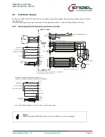 Предварительный просмотр 23 страницы Engel DSV 130 Operating Manual