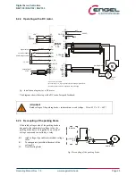 Предварительный просмотр 24 страницы Engel DSV 130 Operating Manual