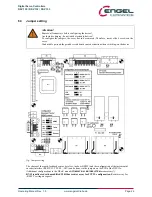 Предварительный просмотр 25 страницы Engel DSV 130 Operating Manual