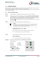 Предварительный просмотр 30 страницы Engel DSV 130 Operating Manual