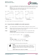 Предварительный просмотр 32 страницы Engel DSV 130 Operating Manual