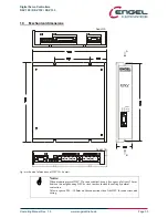 Предварительный просмотр 34 страницы Engel DSV 130 Operating Manual