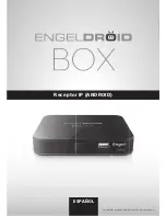 Предварительный просмотр 3 страницы Engel EngelDroid Box EN1007Q User Manual