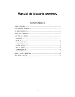 Предварительный просмотр 4 страницы Engel EngelDroid Box EN1007Q User Manual