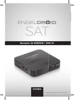 Предварительный просмотр 3 страницы Engel ENGELDROID SAT EN1010K User Manual