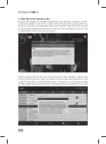 Предварительный просмотр 48 страницы Engel ENGELDROID SAT EN1010K User Manual