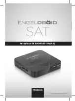 Предварительный просмотр 59 страницы Engel ENGELDROID SAT EN1010K User Manual