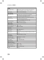 Предварительный просмотр 86 страницы Engel ENGELDROID SAT EN1010K User Manual