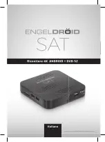 Предварительный просмотр 87 страницы Engel ENGELDROID SAT EN1010K User Manual